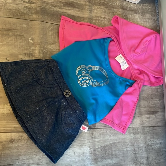 Build a bear bunny and accessories - Picture 7 of 13